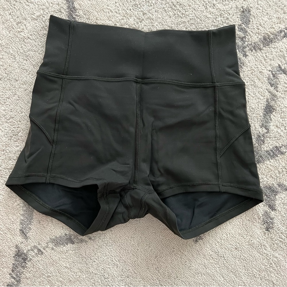 Lululemon Biker Shorts 2.5”